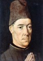 Portrait Of A Man 1460 Netherlandish Dirk Bouts